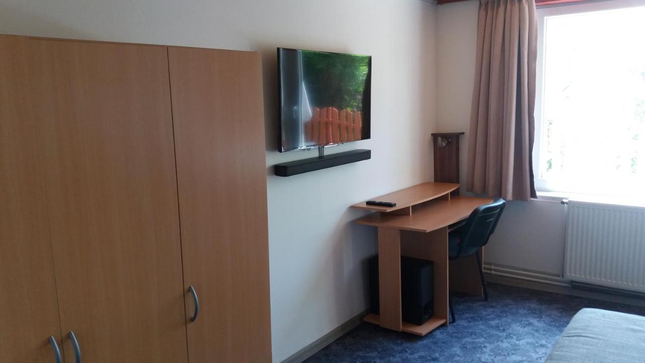 Panorama Apartmanhaz Esztergom Luaran gambar
