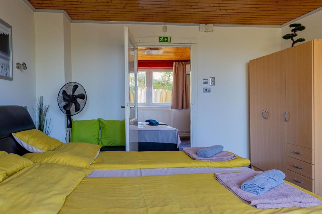Panorama Apartmanhaz Esztergom Luaran gambar