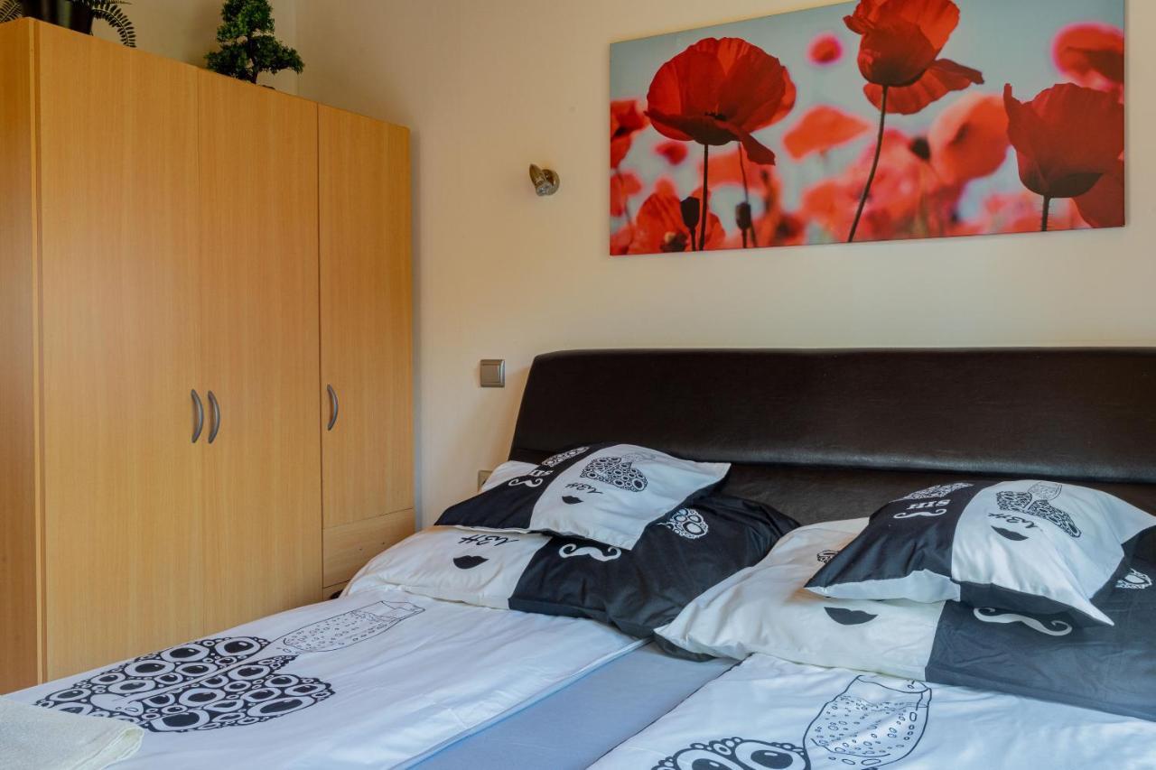 Panorama Apartmanhaz Esztergom Luaran gambar