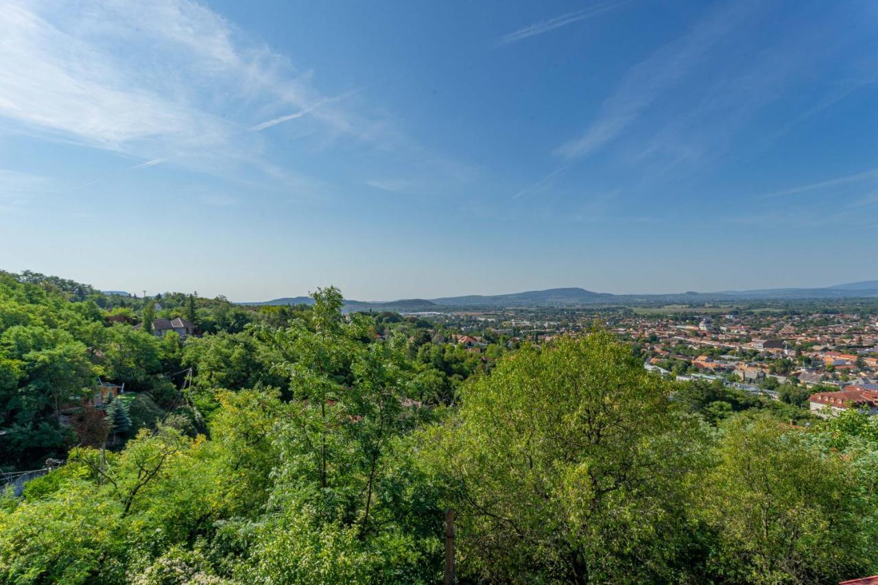 Panorama Apartmanhaz Esztergom Luaran gambar